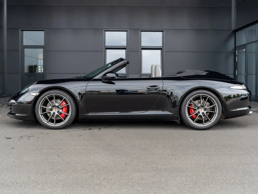 Porsche 991 Carrera S