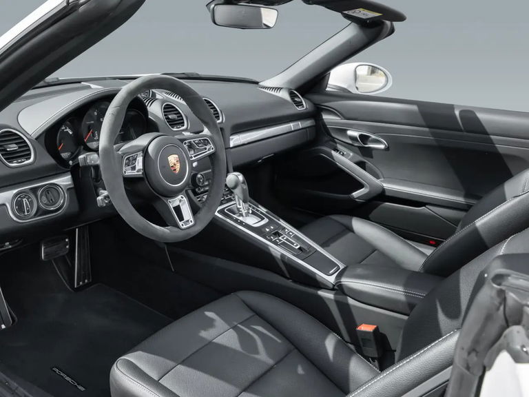 Porsche 718 Boxster Style Edition