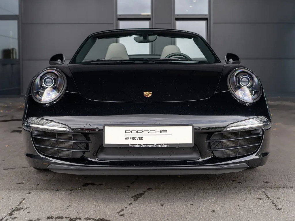 Porsche 991 Carrera S
