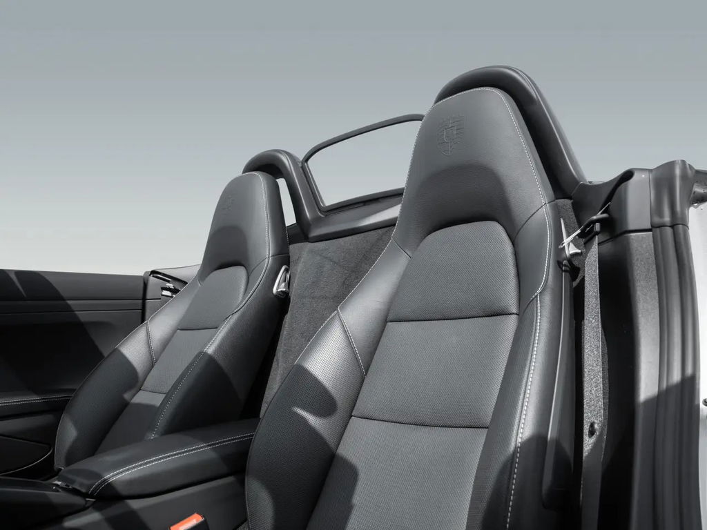 Porsche 718 Boxster Style Edition