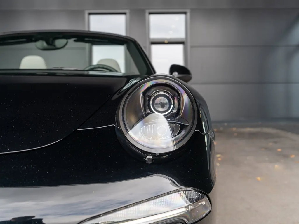 Porsche 991 Carrera S