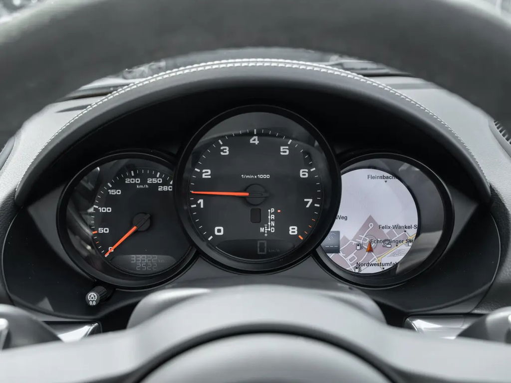 Porsche 718 Boxster Style Edition