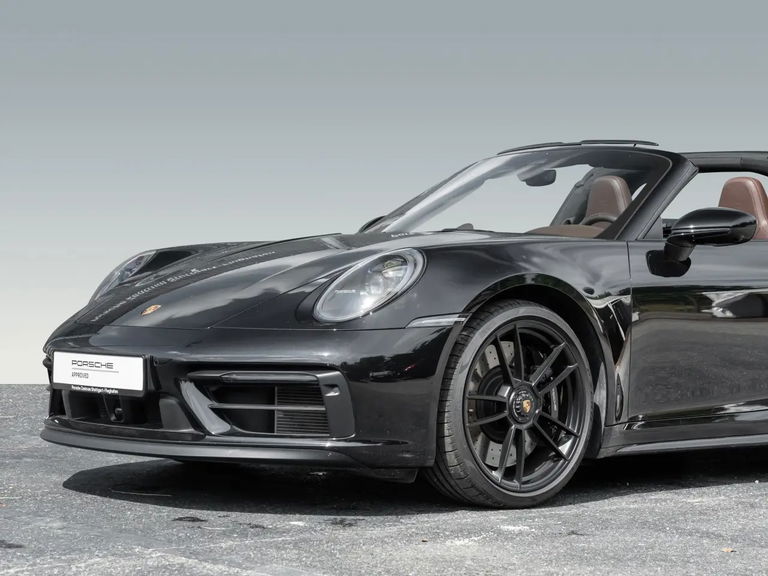 Porsche 992 Targa 4 GTS