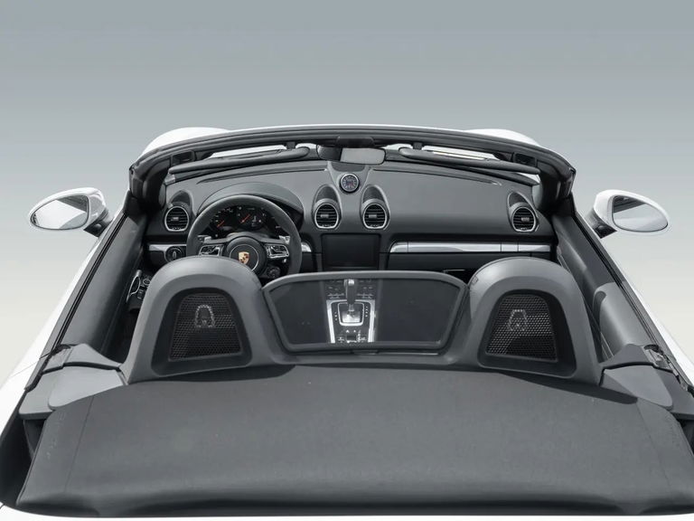 Porsche 718 Boxster Style Edition
