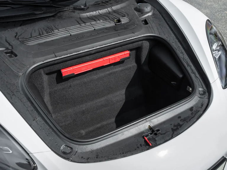 Porsche 718 Boxster Style Edition