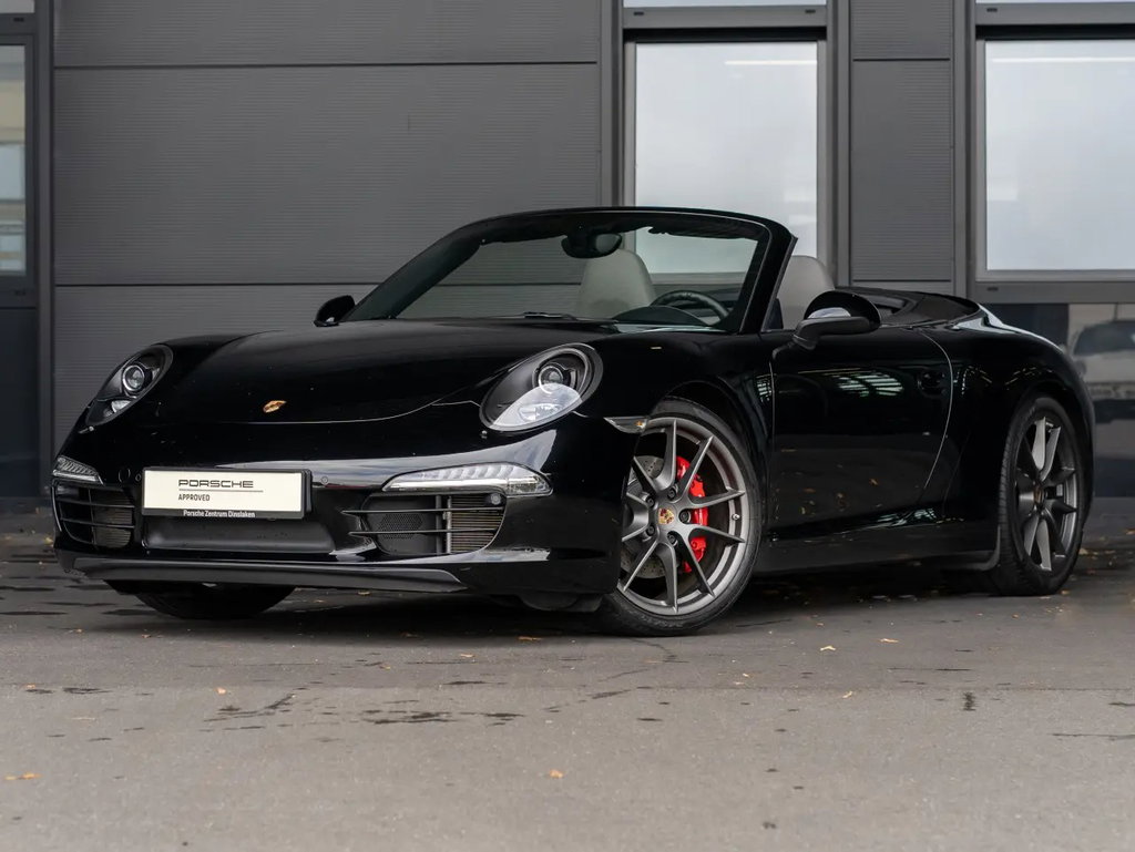 Porsche 991 Carrera S