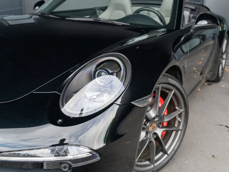 Porsche 991 Carrera S