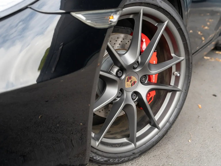 Porsche 991 Carrera S