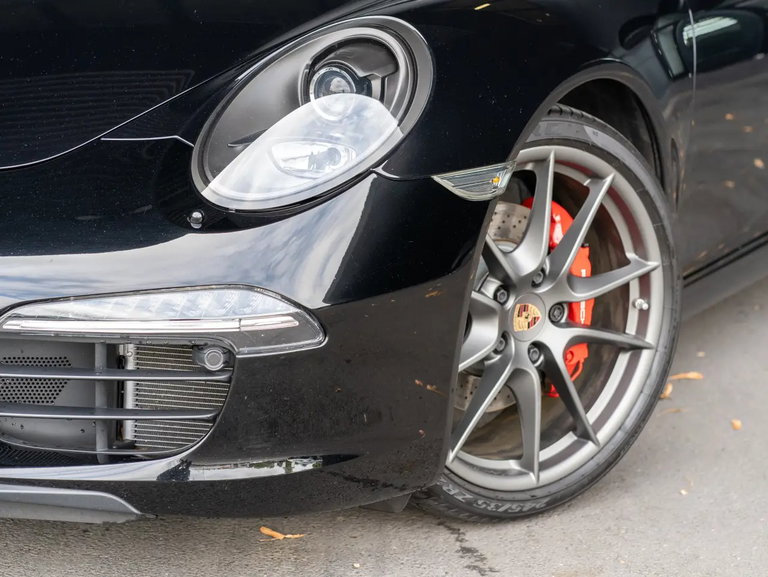 Porsche 991 Carrera S