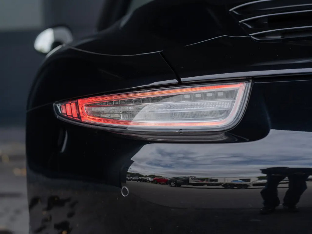 Porsche 991 Carrera S