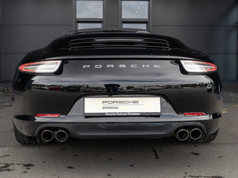 Porsche 991 Carrera S