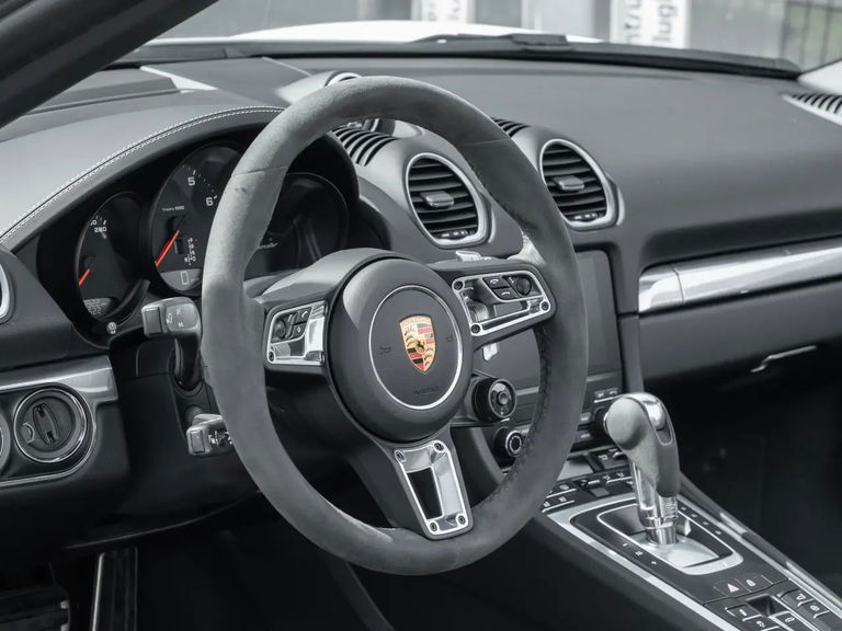 Porsche 718 Boxster Style Edition
