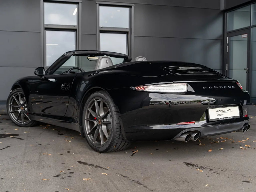 Porsche 991 Carrera S