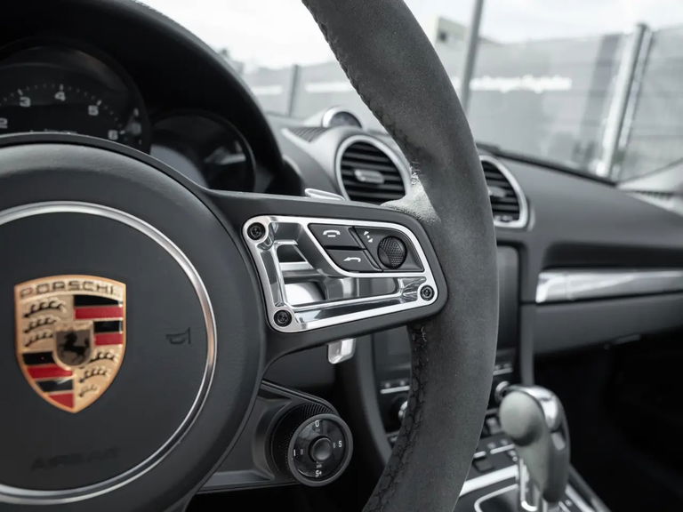 Porsche 718 Boxster Style Edition