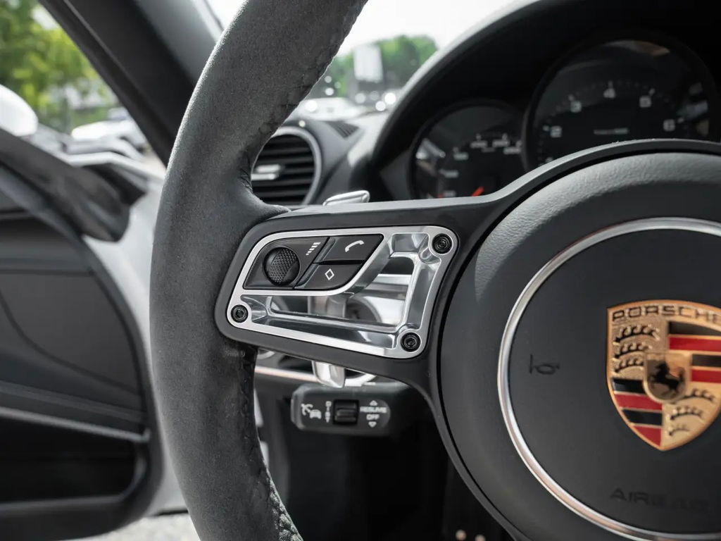 Porsche 718 Boxster Style Edition