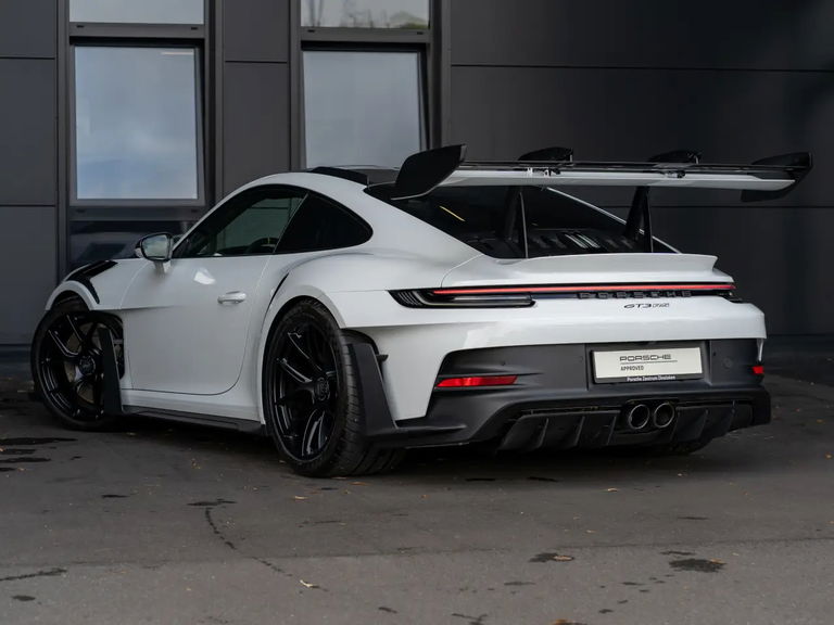 Porsche 992 GT3 RS
