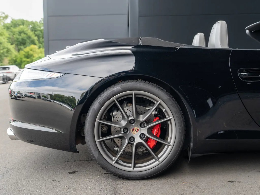 Porsche 991 Carrera S