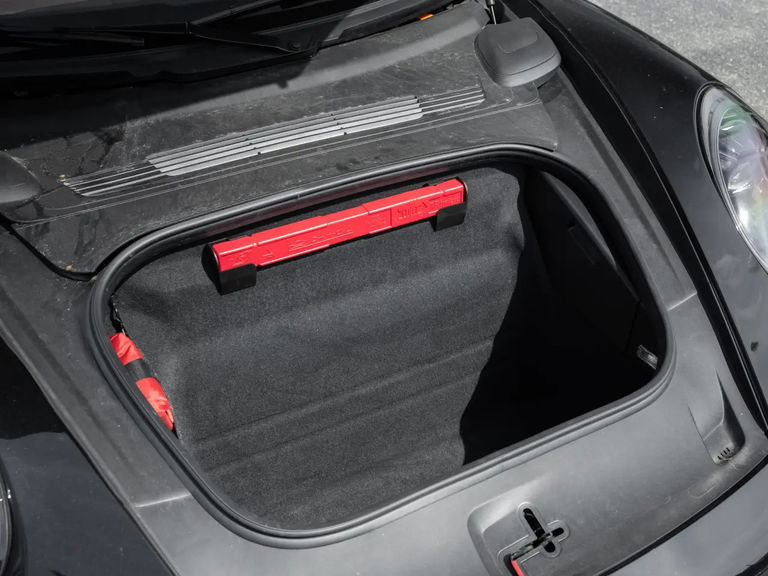 Porsche 992 Targa 4 GTS