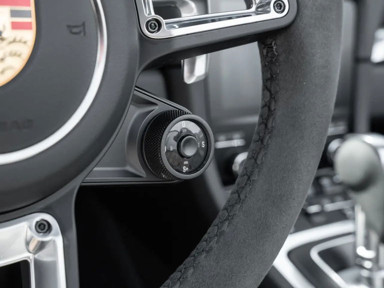 Porsche 718 Boxster Style Edition