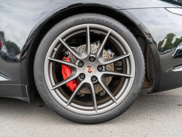 Porsche 991 Carrera S