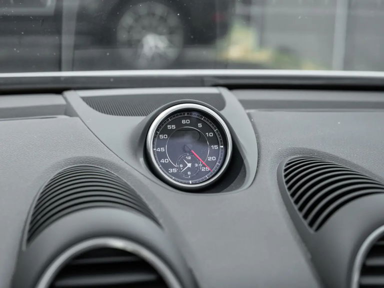 Porsche 718 Boxster Style Edition