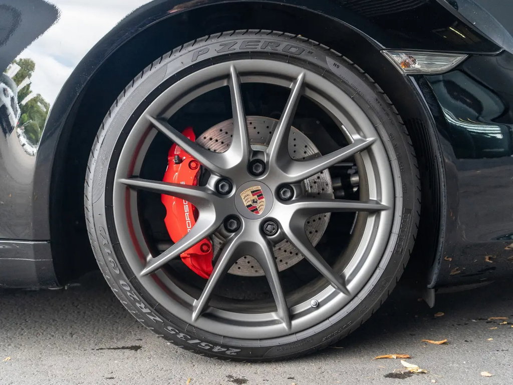 Porsche 991 Carrera S
