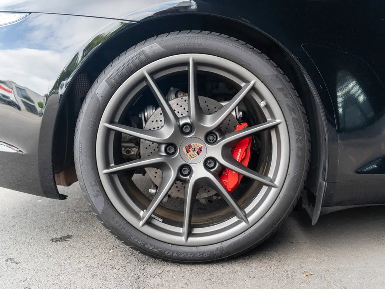Porsche 991 Carrera S