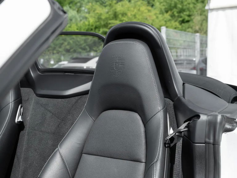 Porsche 718 Boxster Style Edition