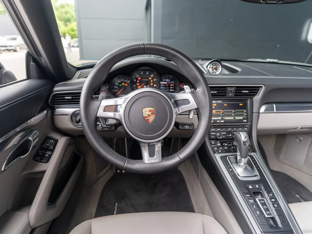 Porsche 991 Carrera S