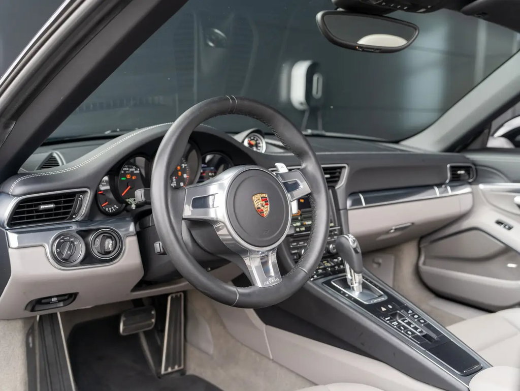 Porsche 991 Carrera S