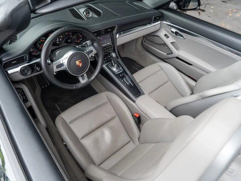 Porsche 991 Carrera S