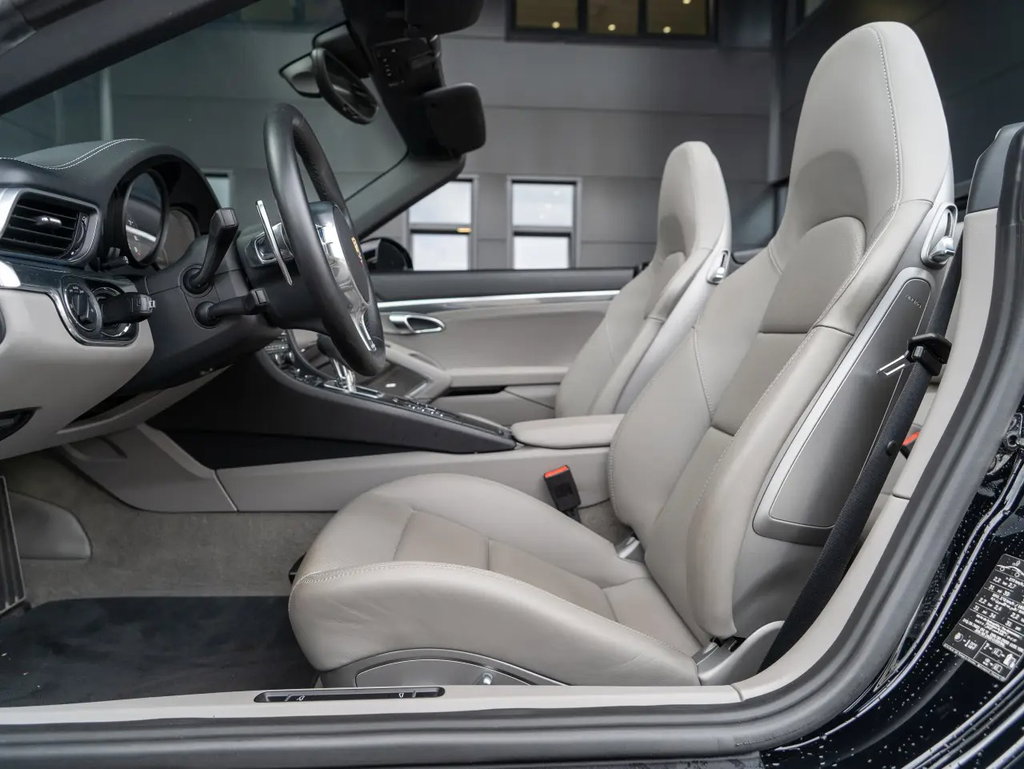 Porsche 991 Carrera S