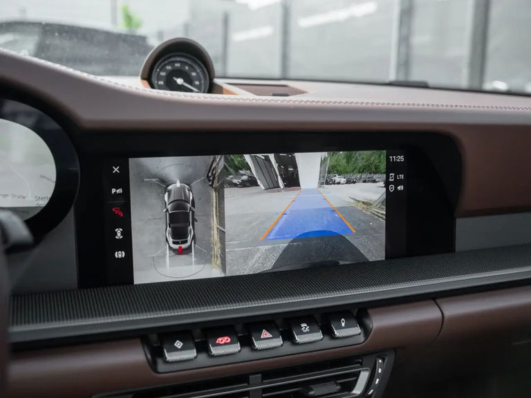 Porsche 992 Targa 4 GTS