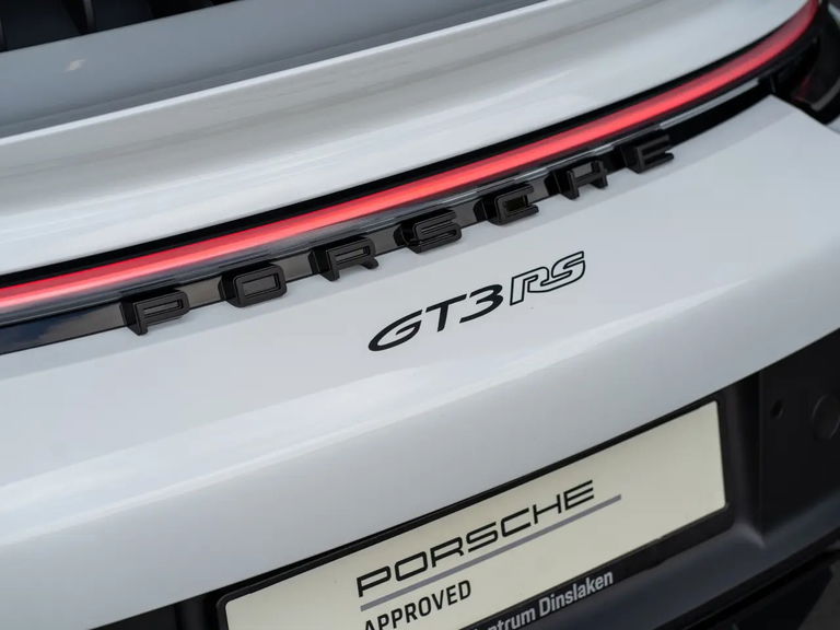 Porsche 992 GT3 RS