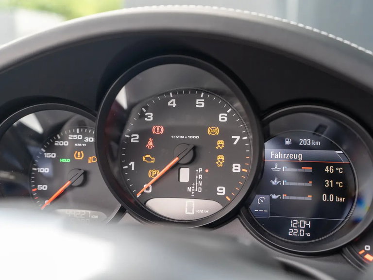 Porsche 991 Carrera S