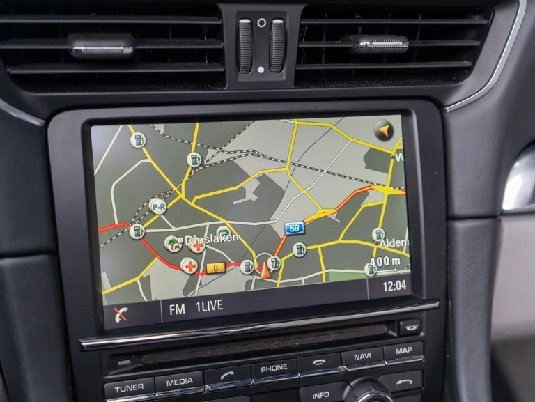 Porsche 991 Carrera S