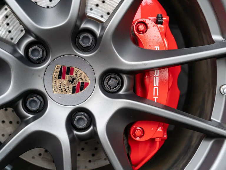 Porsche 991 Carrera S