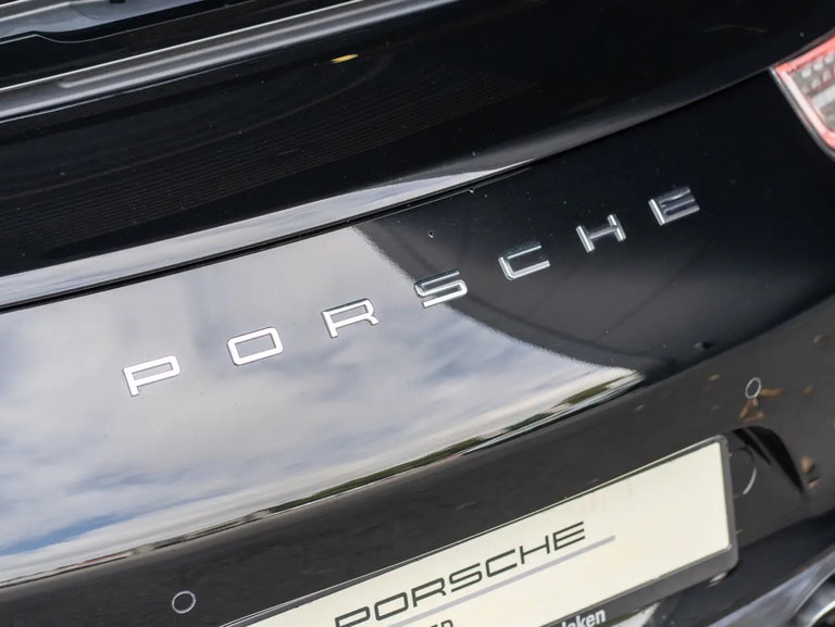 Porsche 991 Carrera S