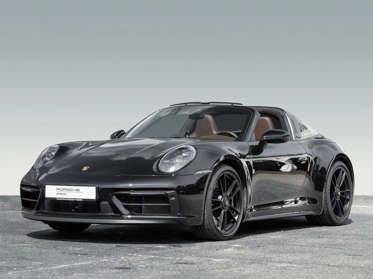Porsche 992 Targa 4 GTS