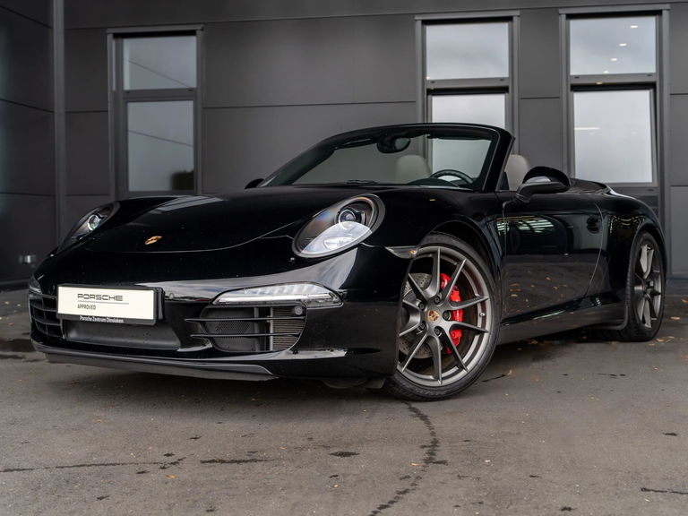 Porsche 991 Carrera S