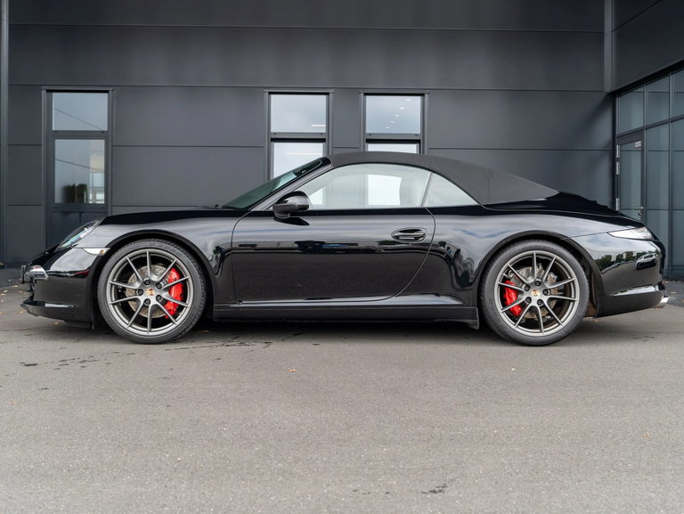 Porsche 991 Carrera S