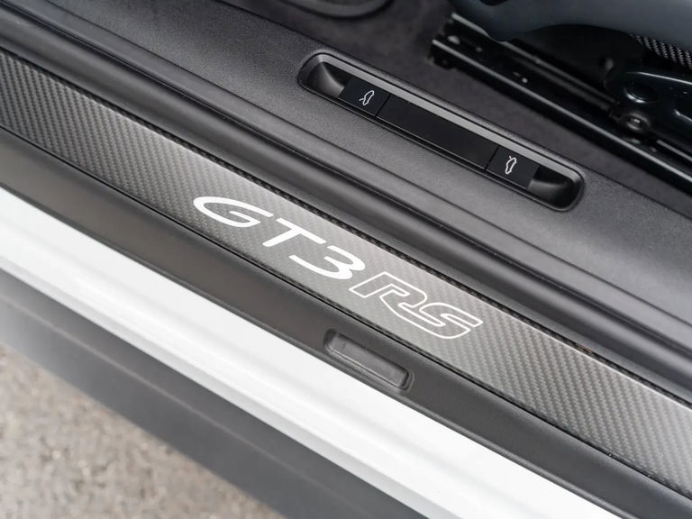 Porsche 992 GT3 RS
