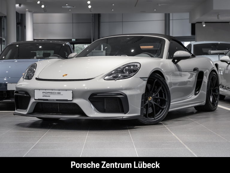 Porsche 718 Spyder