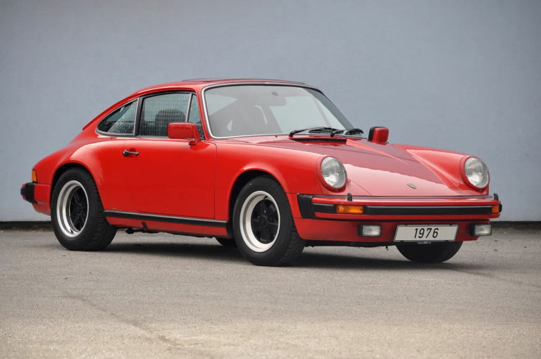 Porsche 911 Carrera 3.0