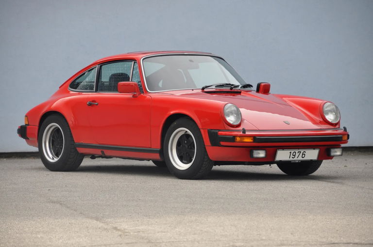 Porsche 911 Carrera 3.0