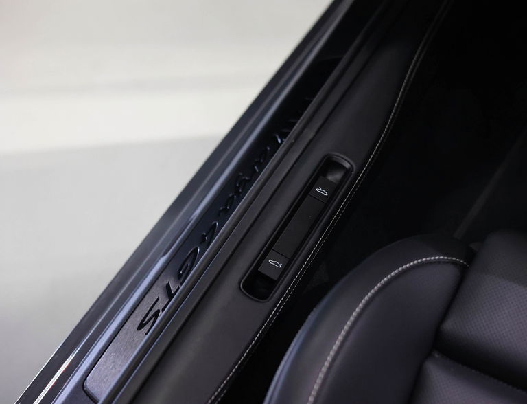 Porsche 992.2 Targa 4 GTS