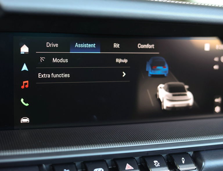 Porsche 992.2 Targa 4 GTS