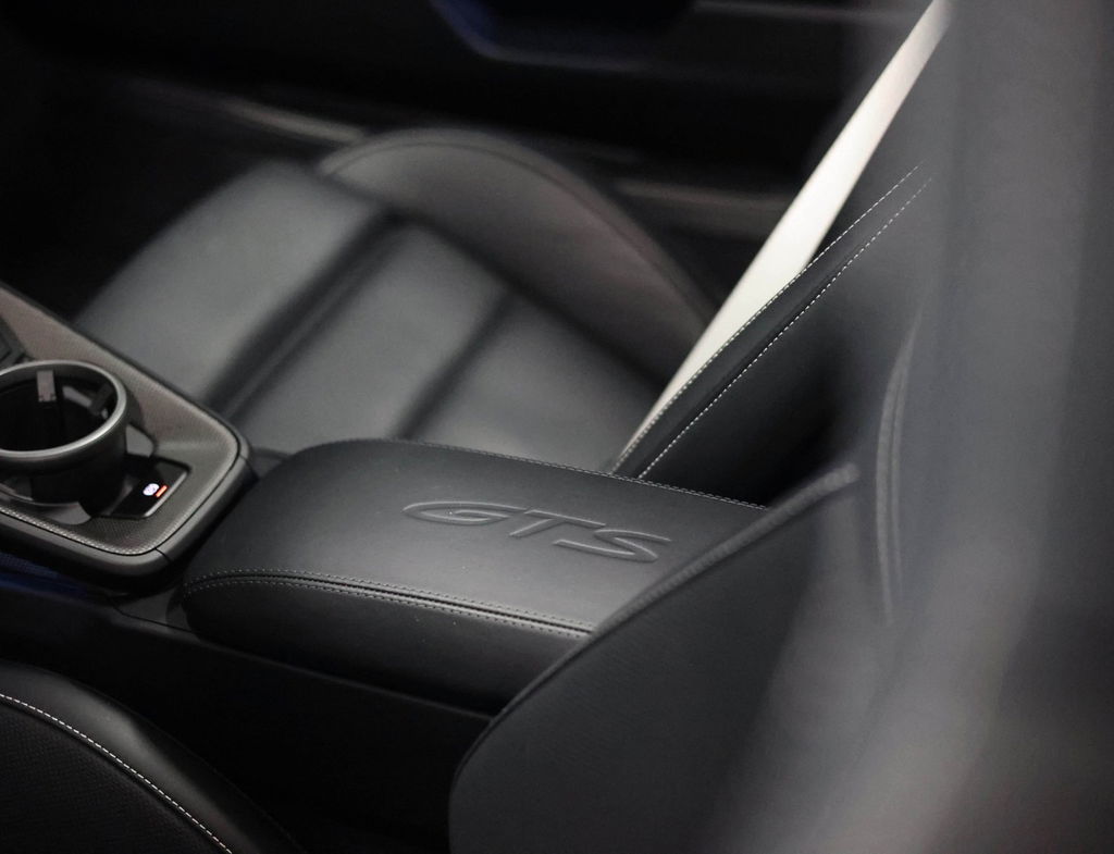 Porsche 992.2 Targa 4 GTS