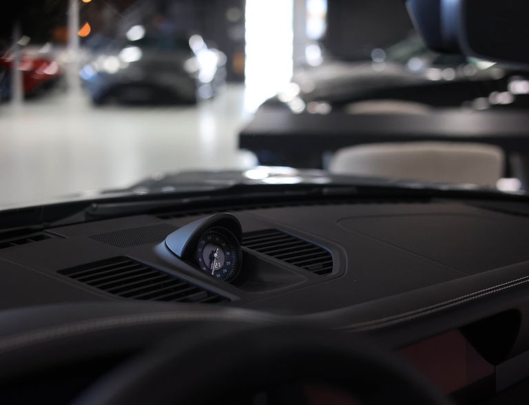 Porsche 992.2 Targa 4 GTS