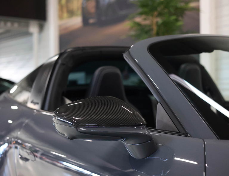 Porsche 992.2 Targa 4 GTS